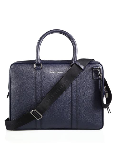 burberry suitcase replica|burberry leather briefcase for men.